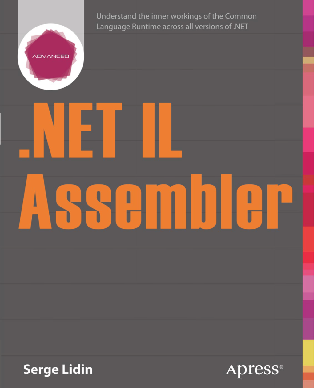 NET IL Assembler