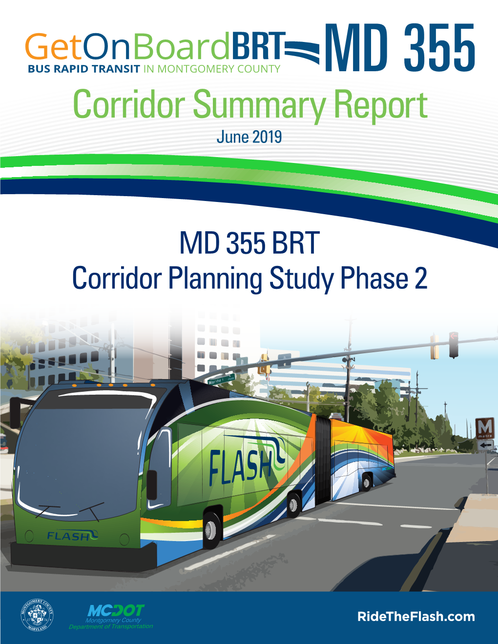 Corridor Summary Report June 2019