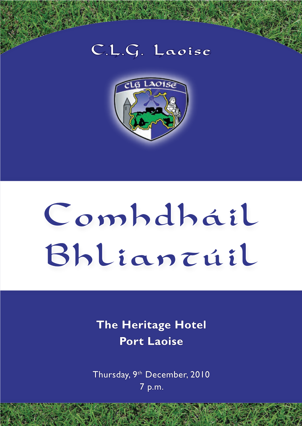 Comhdháil Bhliantúil