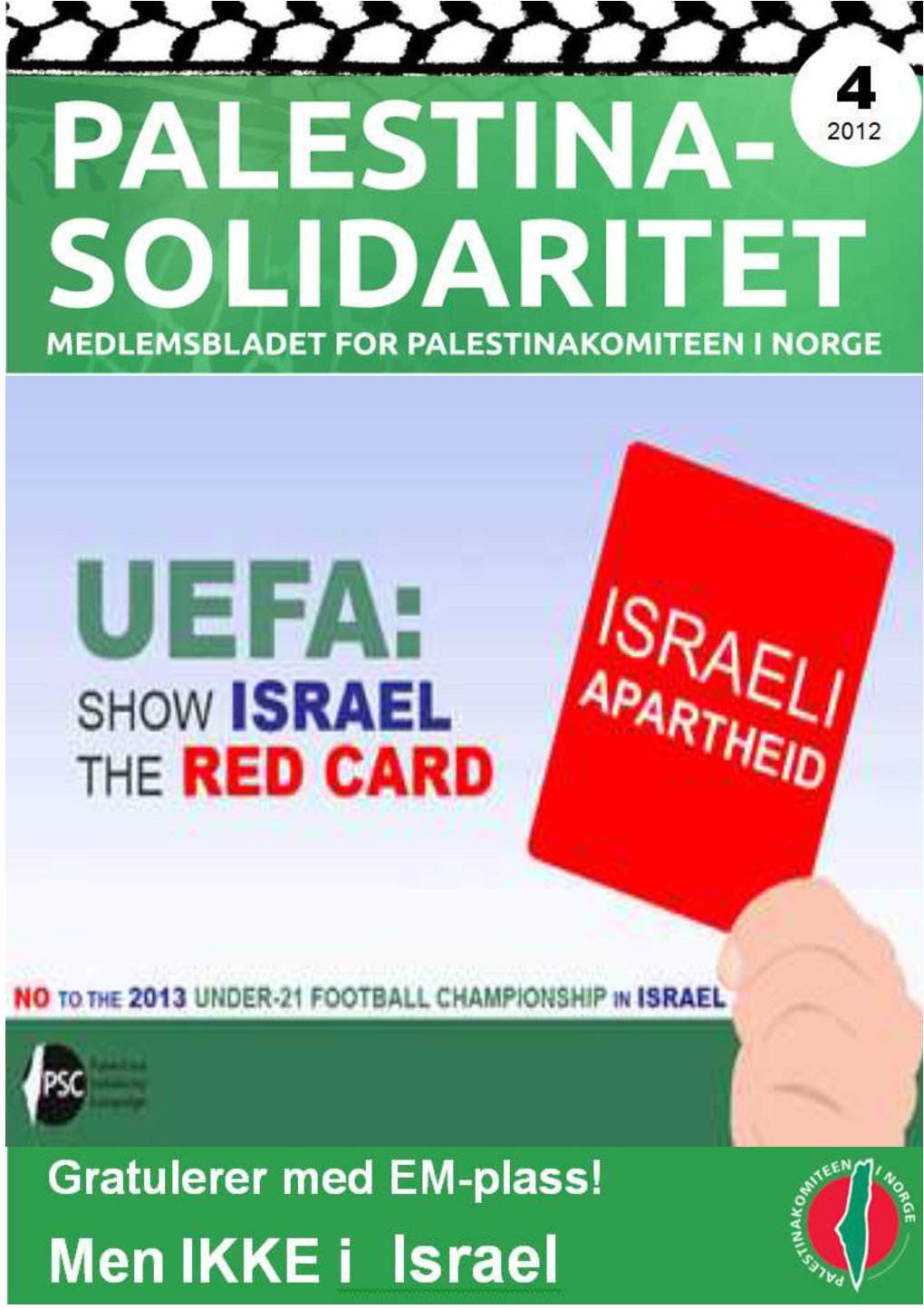 1 Palestinasolidaritet 4-2012