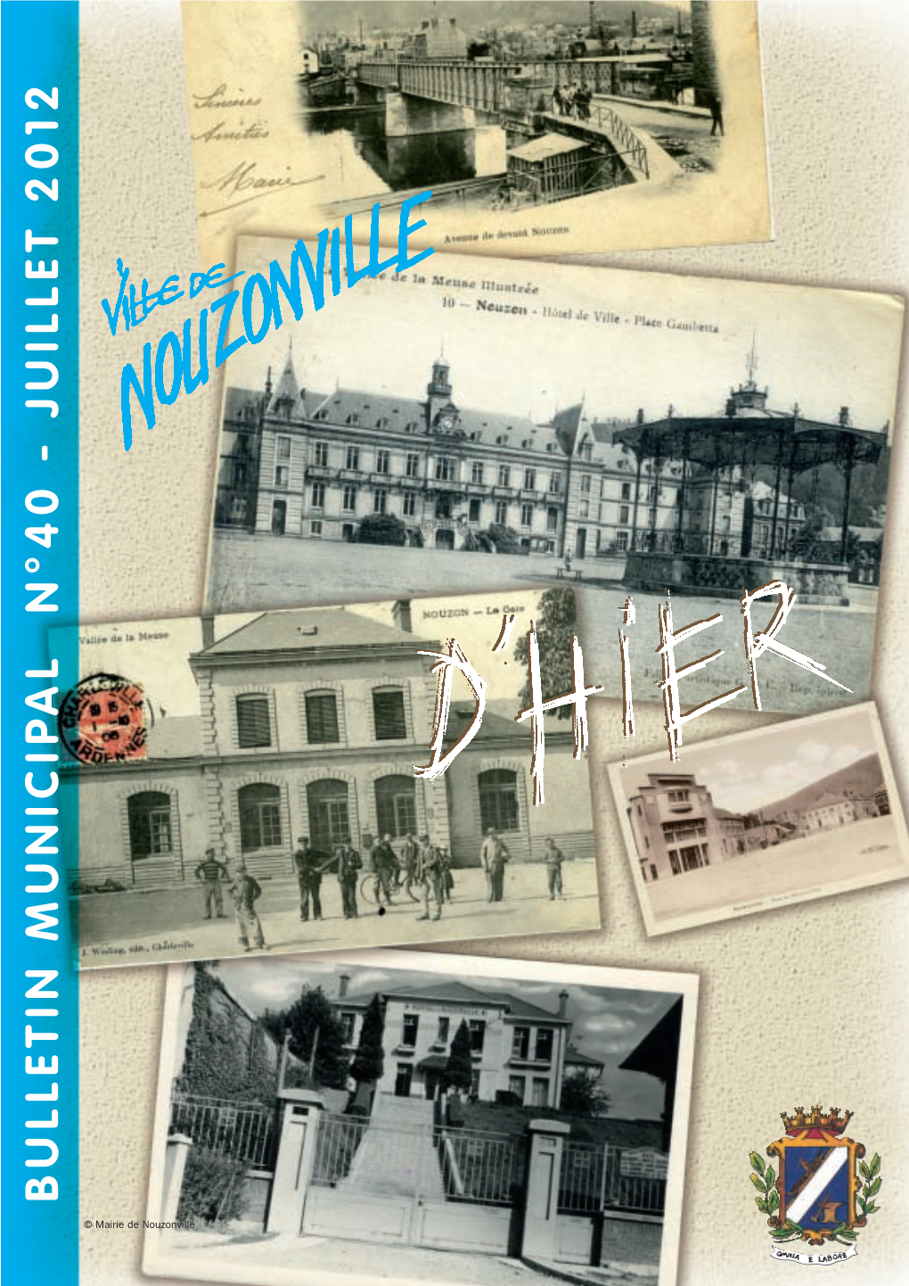 Bulletin Municip Al N°40