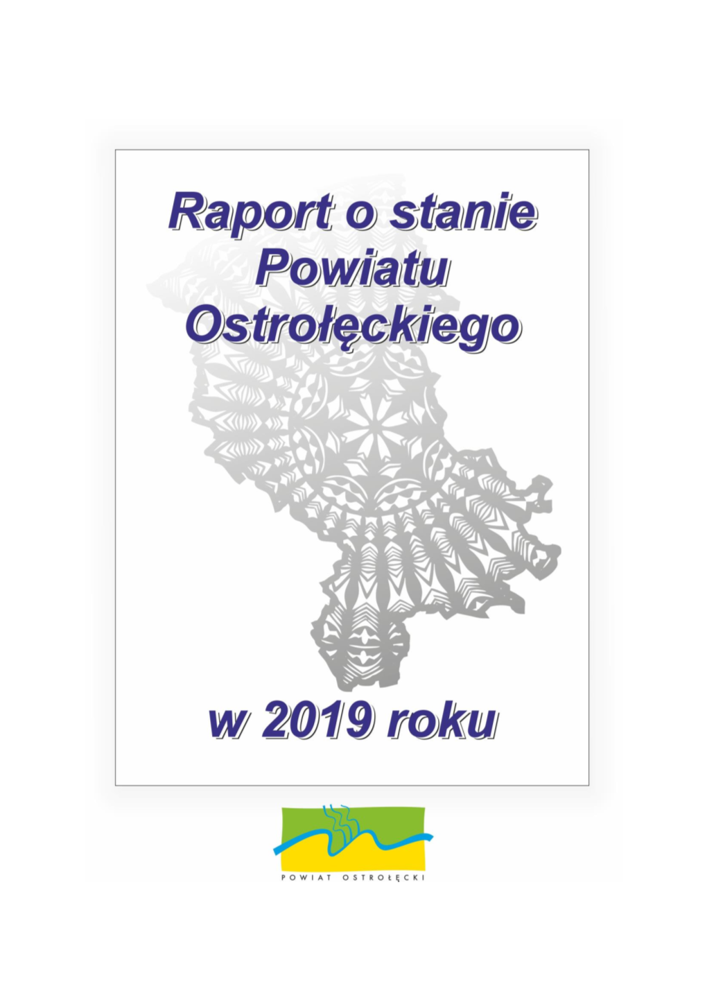 Raport O Stanie Powiatu 2019.Pdf