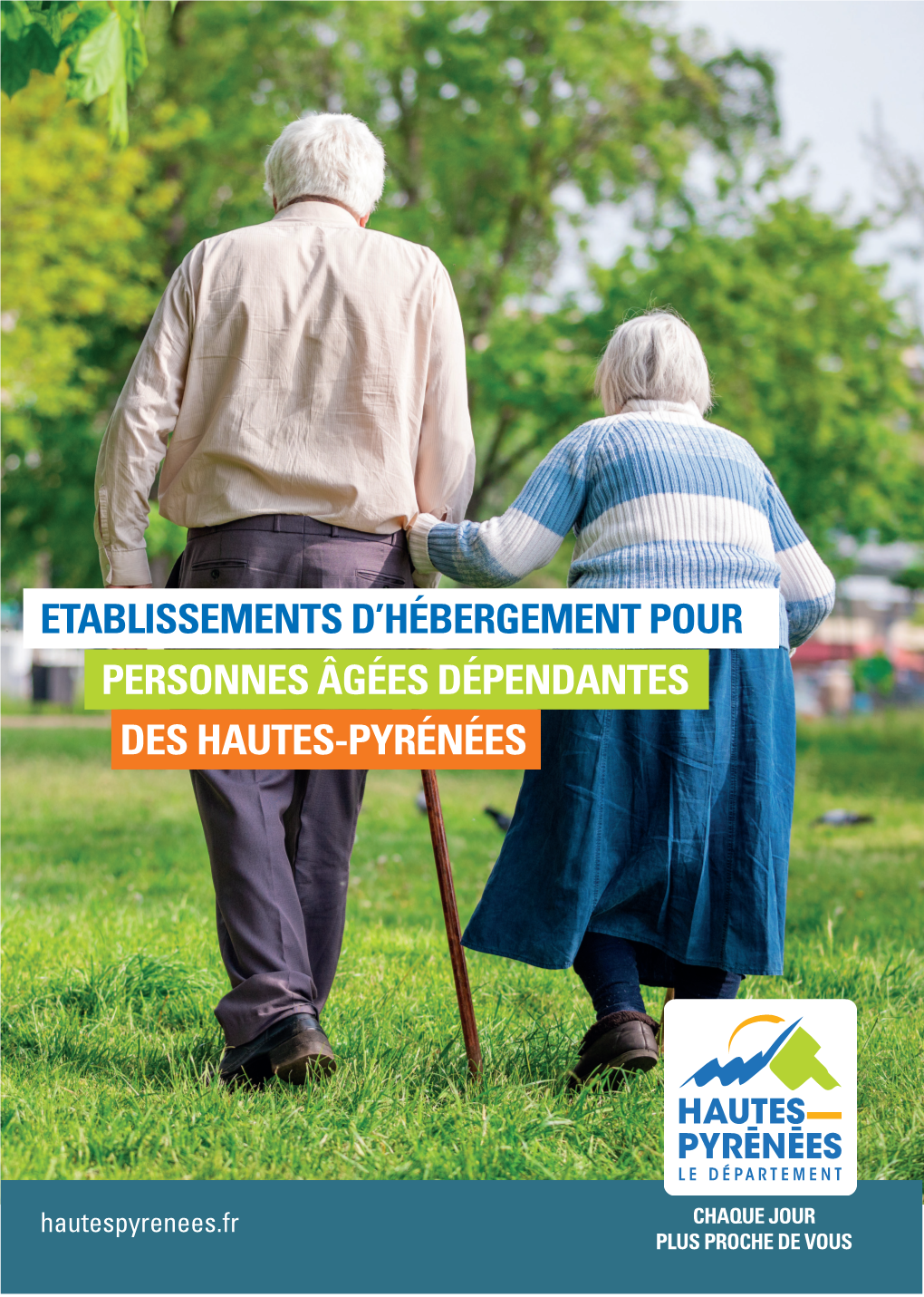 Personnes Âgées Dépendantes Des Hautes-Pyrénées