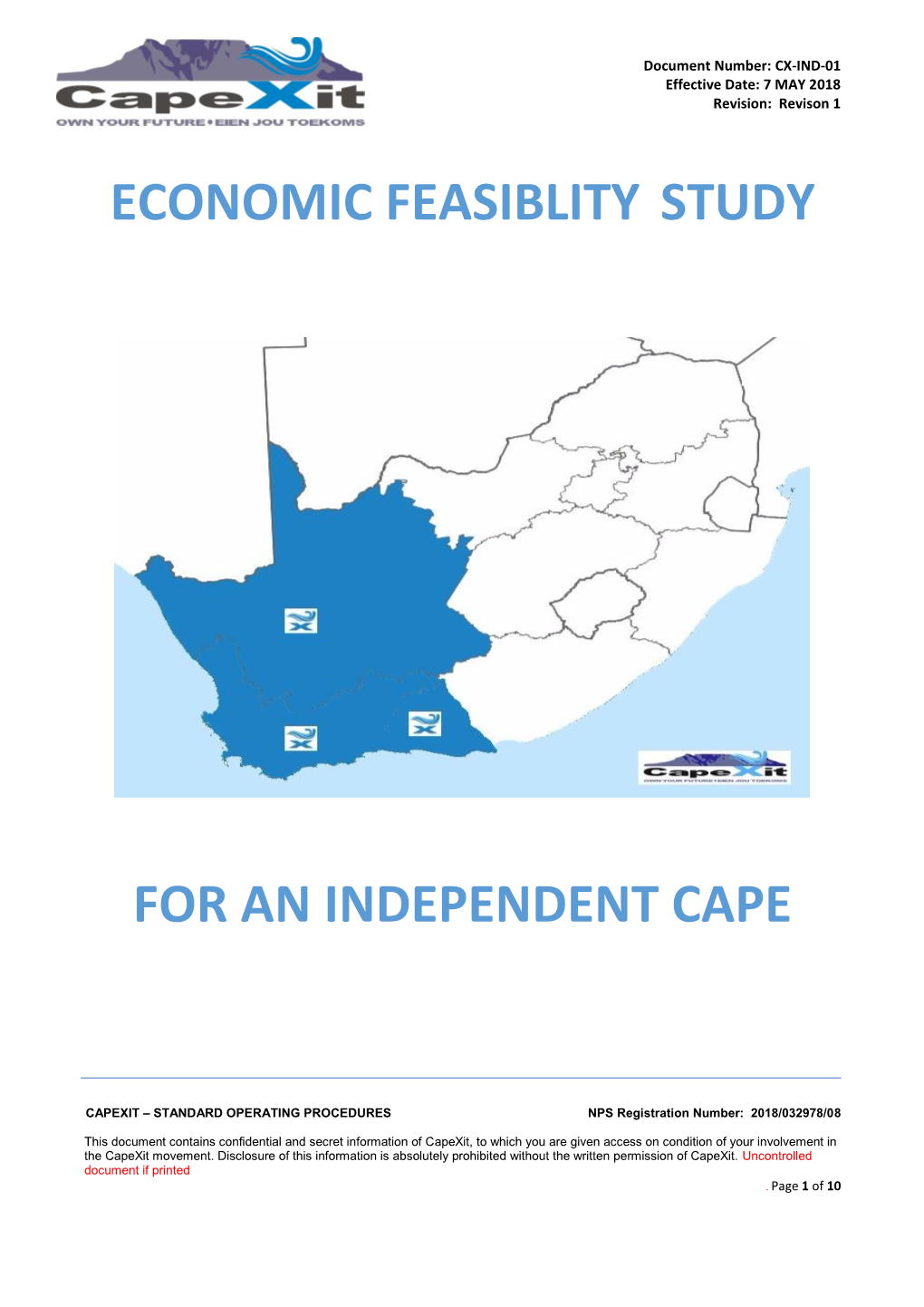 Feasibility Study