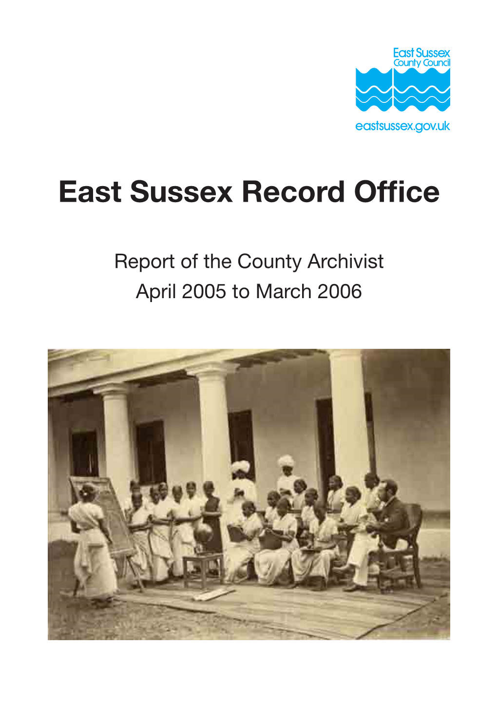 East Sussex Record Office