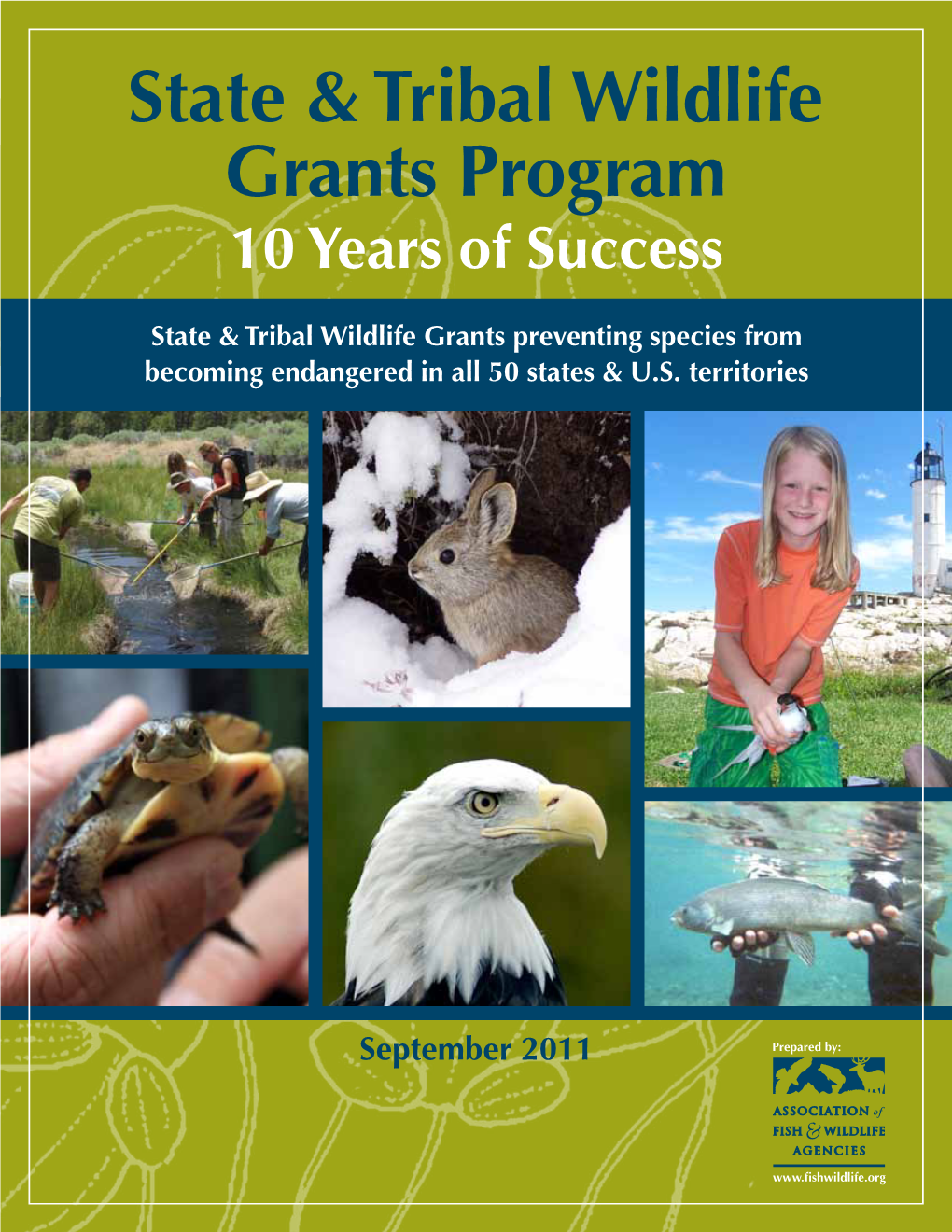 State & Tribal Wildlife Grants Program