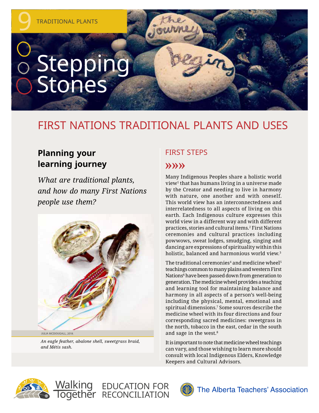 First Nations Traditional Plants and Uses