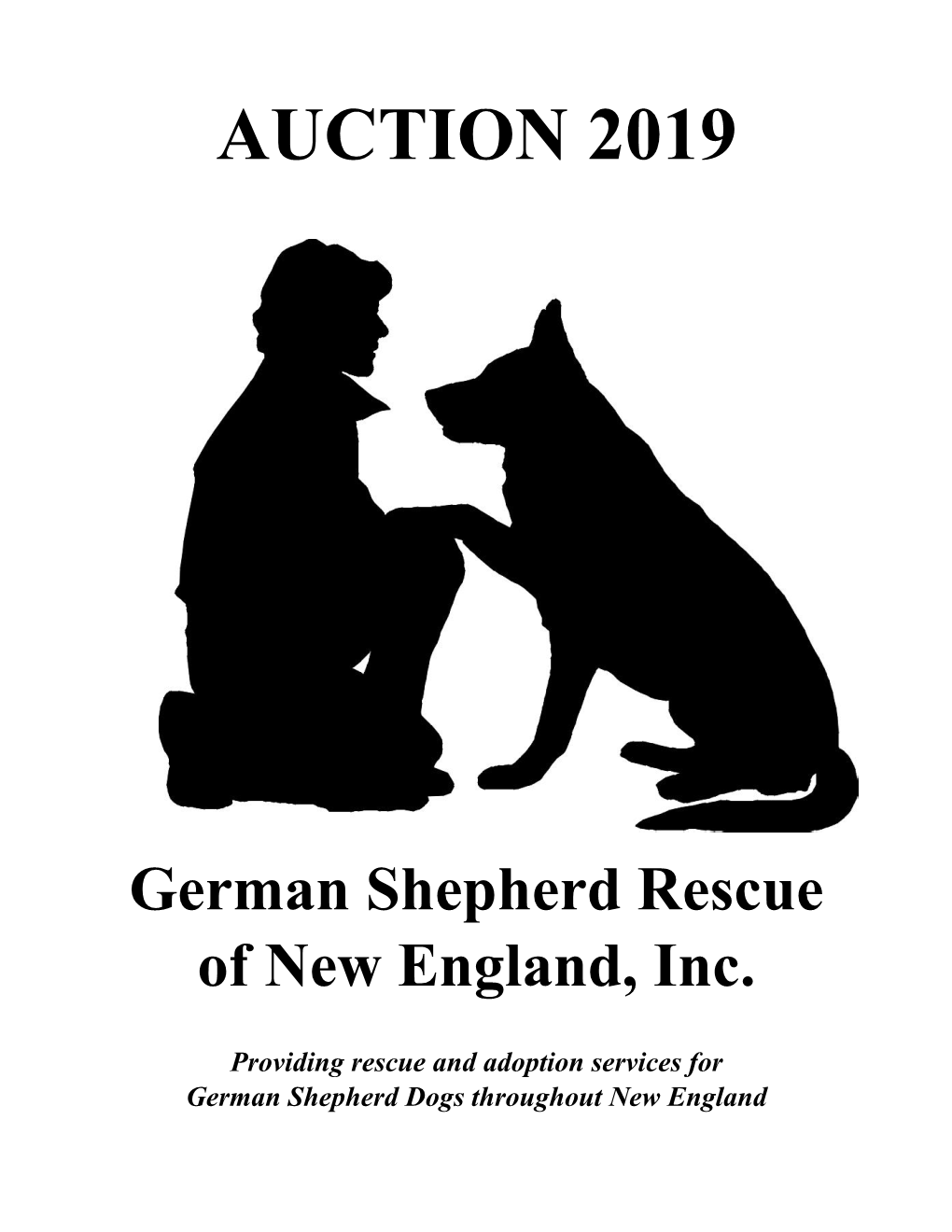 Auction Catalog