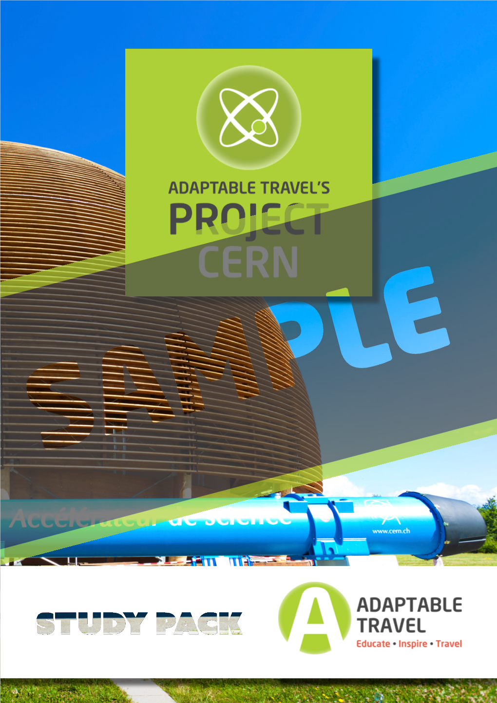 Cern in Numbers