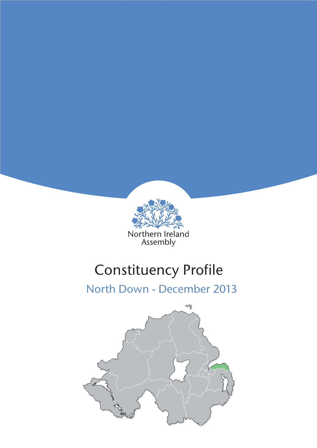 Constituency Profile North Down - December 2013