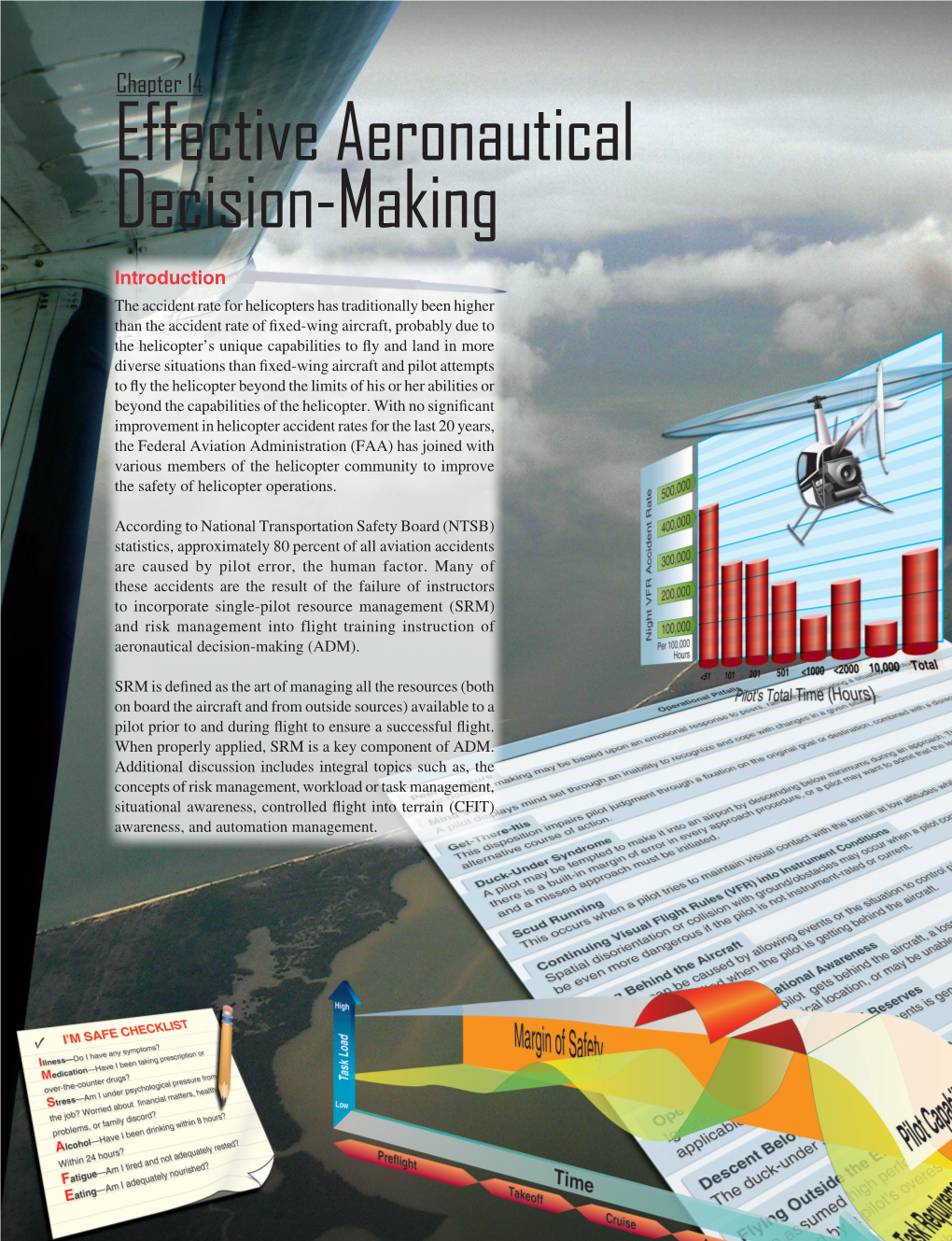 Chapter 14: Effective Aeronautical Decision-Making