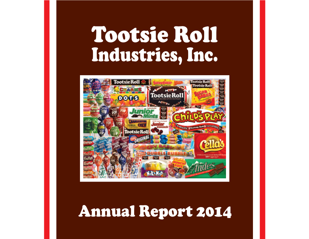 Tootsie Roll Industries, Inc