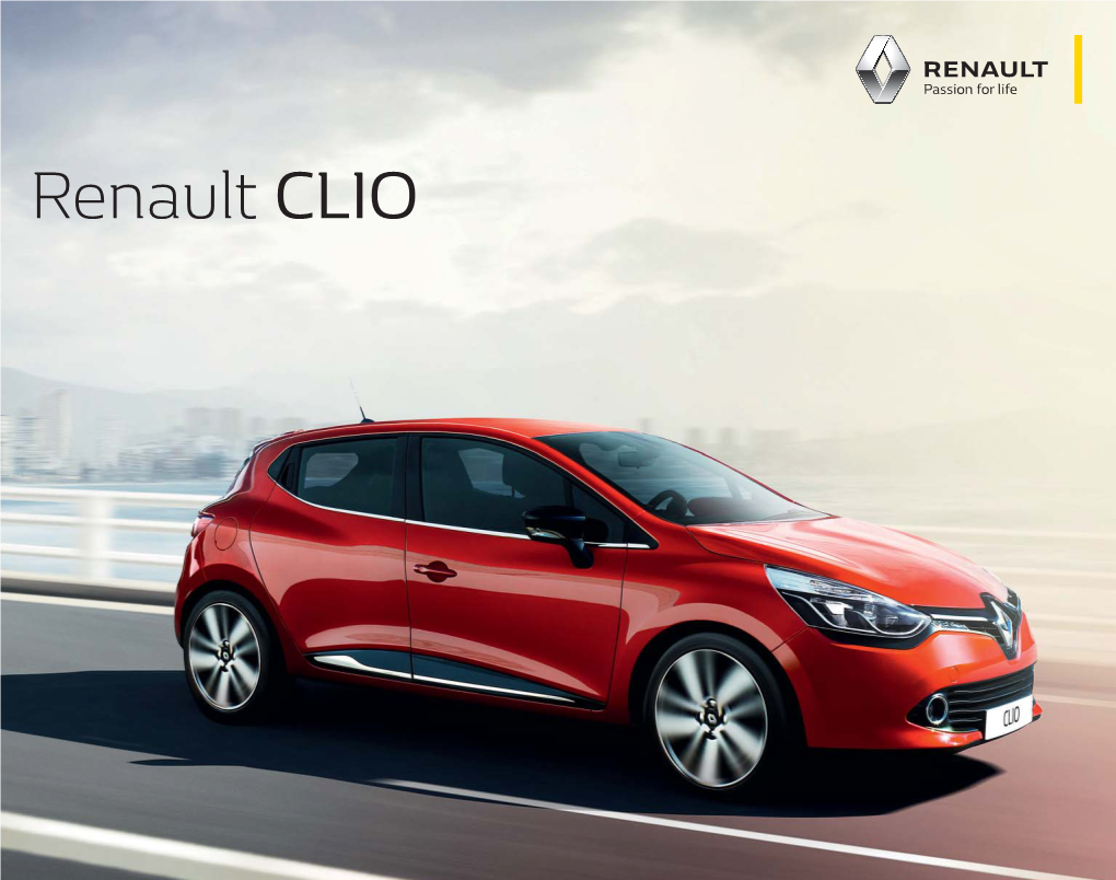 Renault CLIO