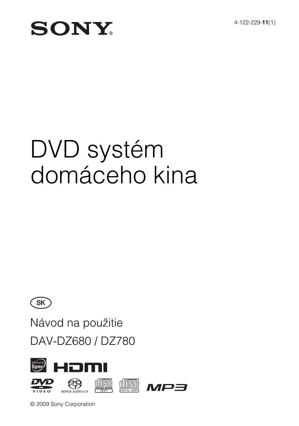 DVD Systém Domáceho Kina
