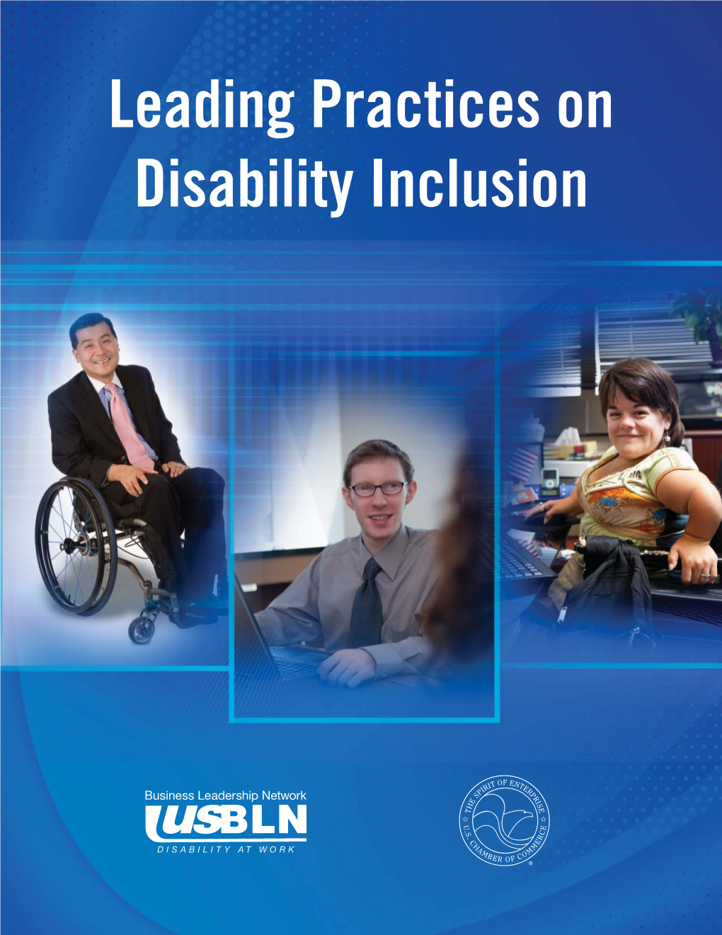 Leading Practices on Disability Inclusion the U.S