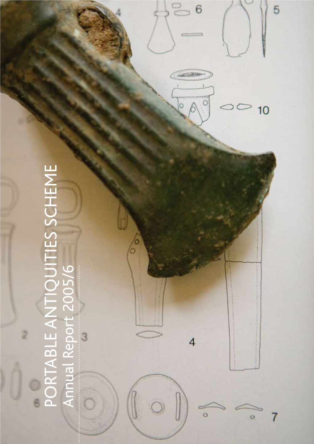 Portable Antiq Uities Scheme