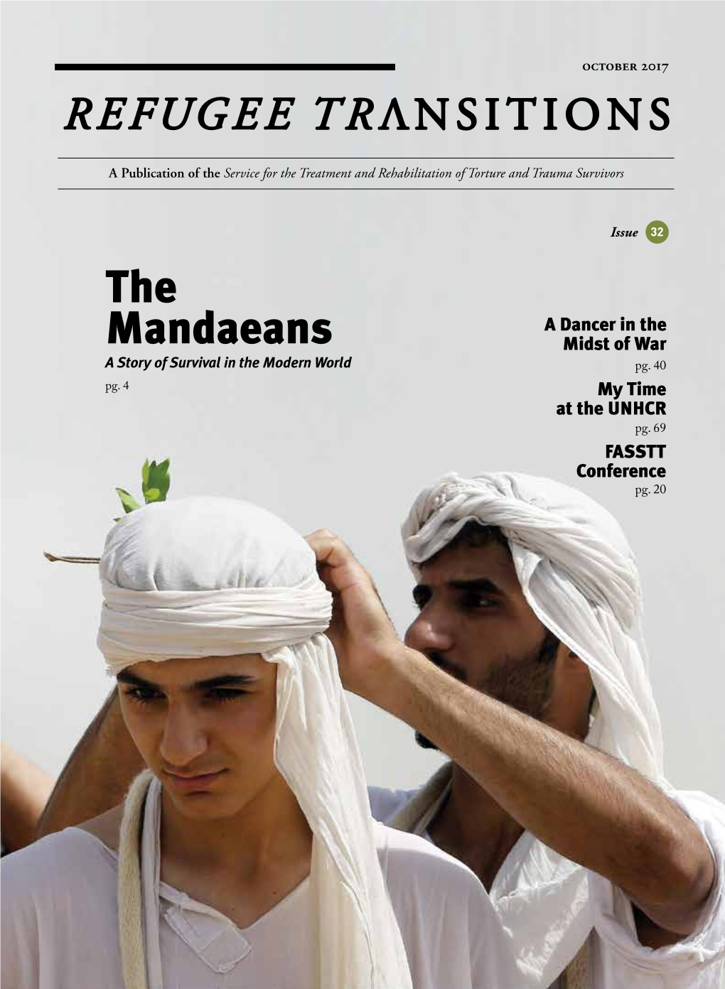 The Mandaeans