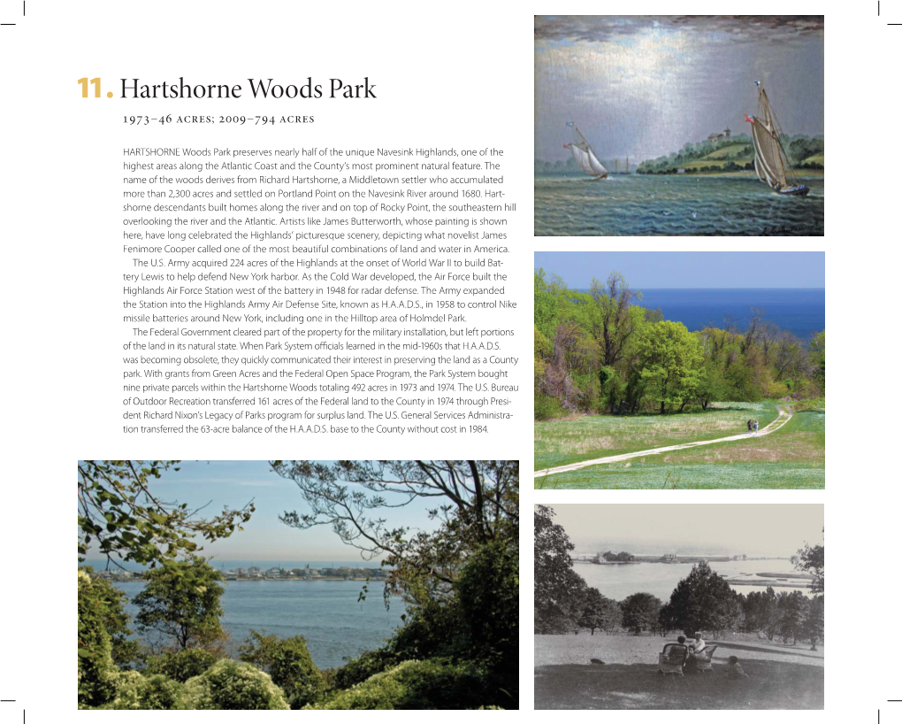 11.Hartshorne Woods Park