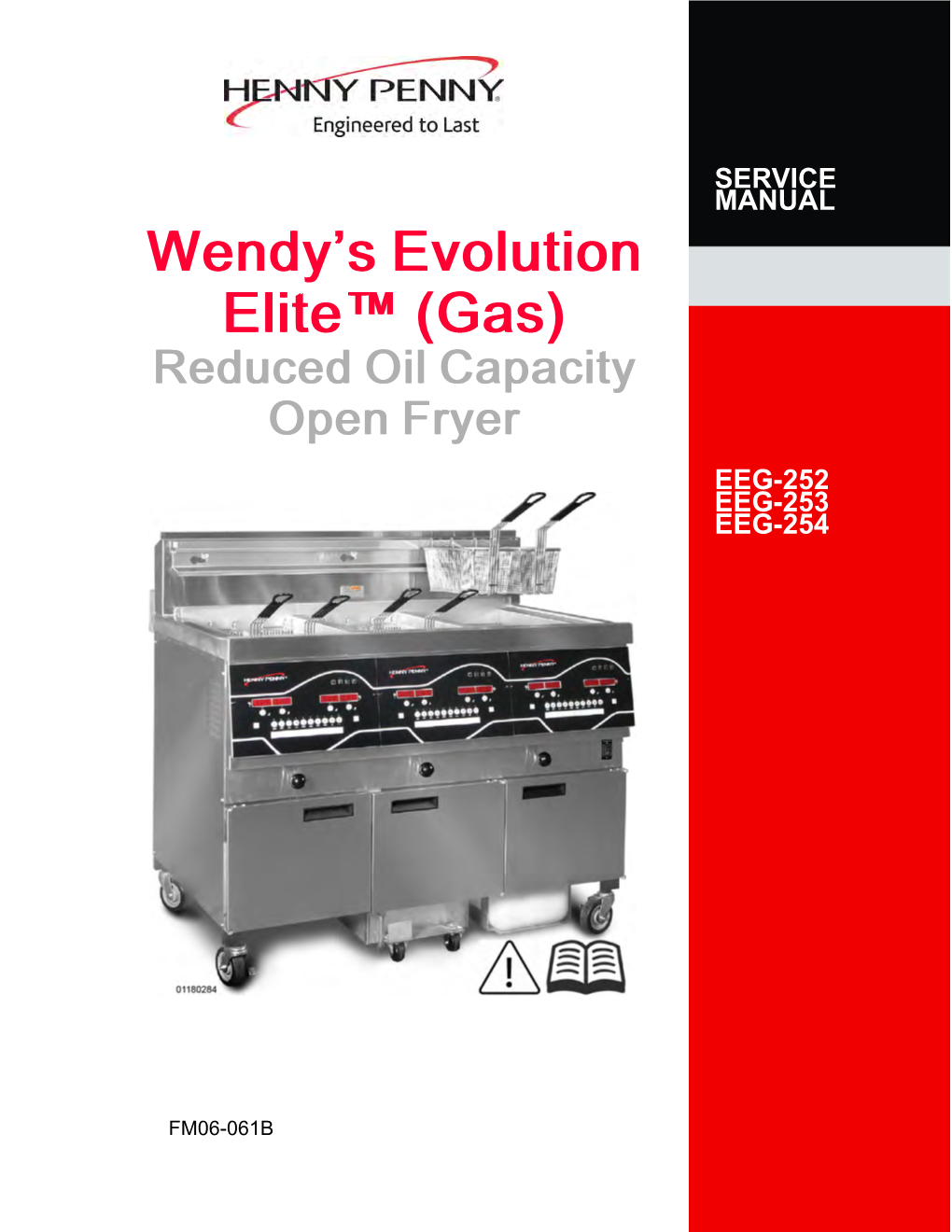 Wendy's Evolution Elite™ (Gas)