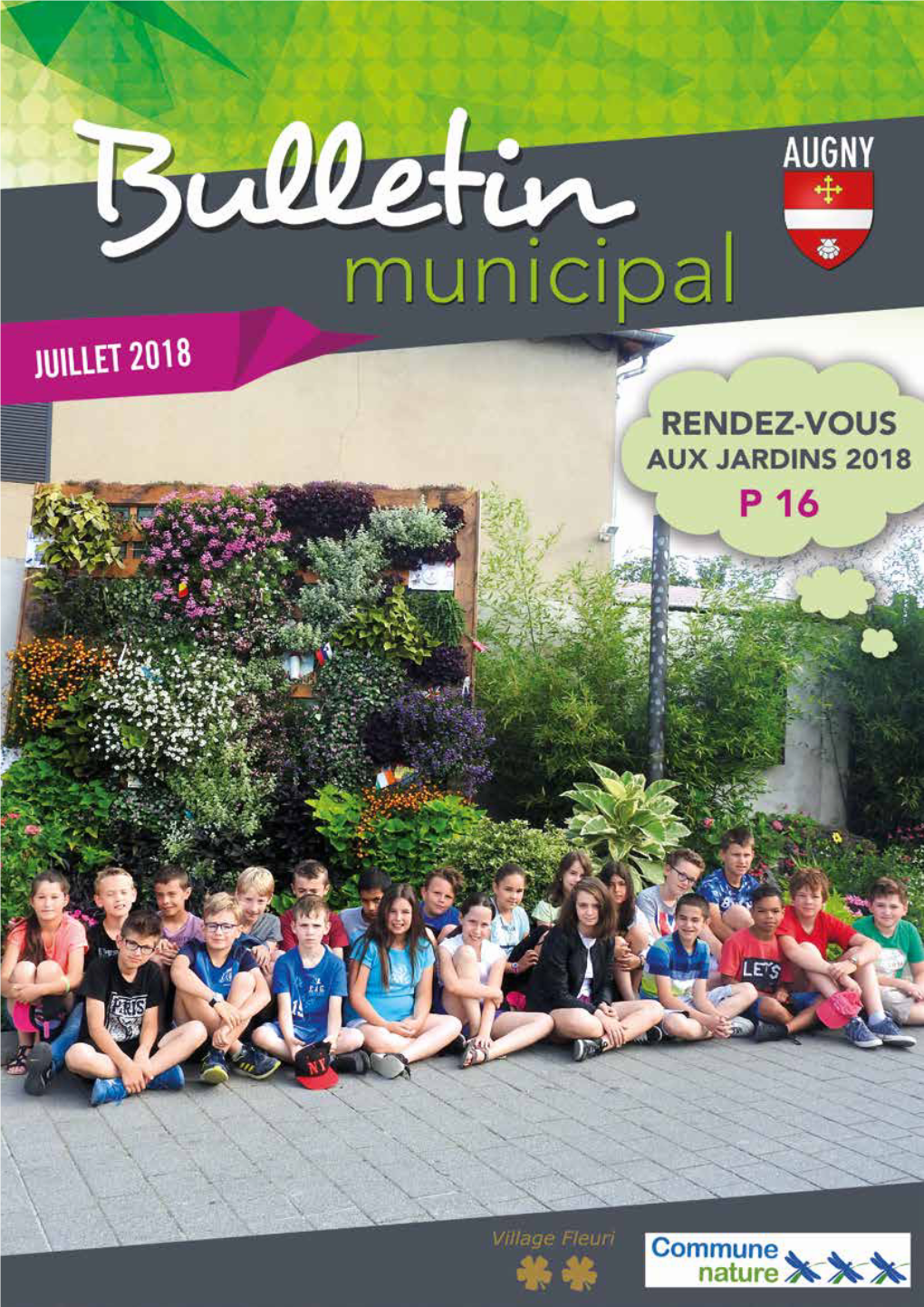 Bulletin Municipal D'augny