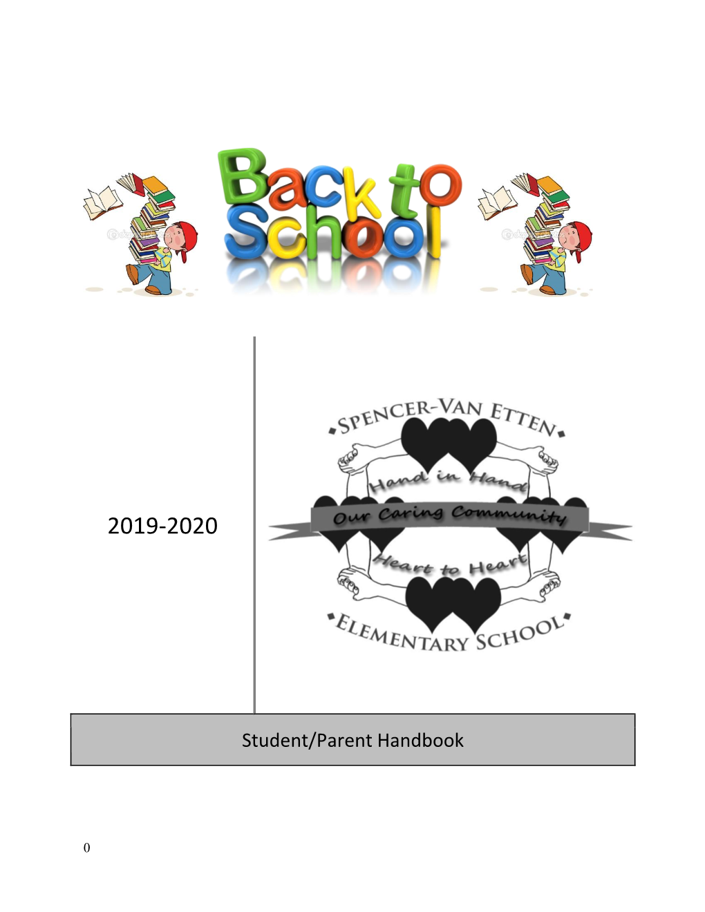 S-VE Elementary School Parent/Student Handbook