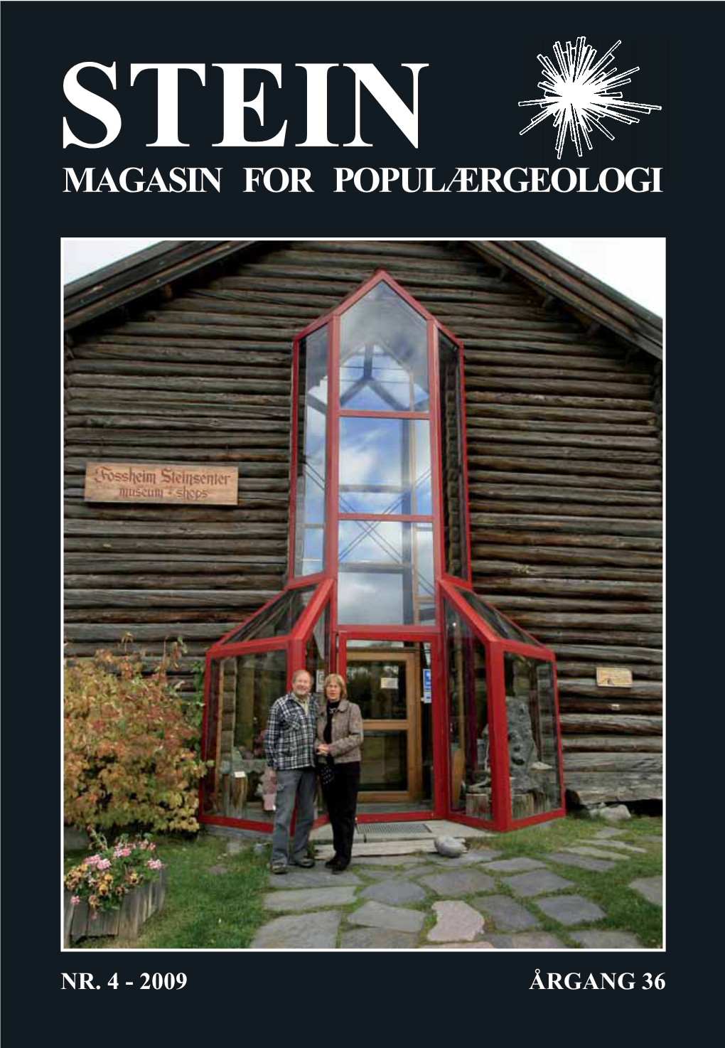 Magasin for Populærgeologi