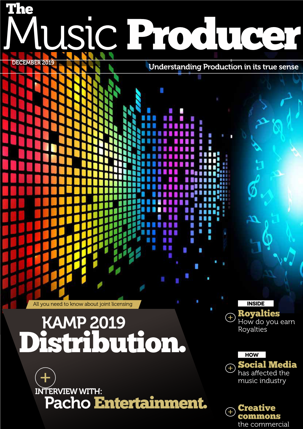 Distribution. HOW Social Media Has Affected the Music Industry INTERVIEW WITH: Pacho Entertainment