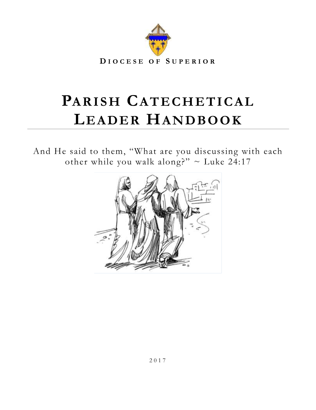 Parish Catechetical Leader Handbook