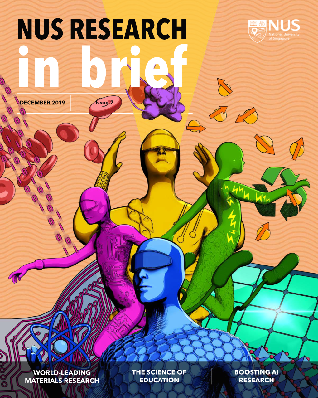 NUS RESEARCH in Brief DECEMBER 2019 Issue 2