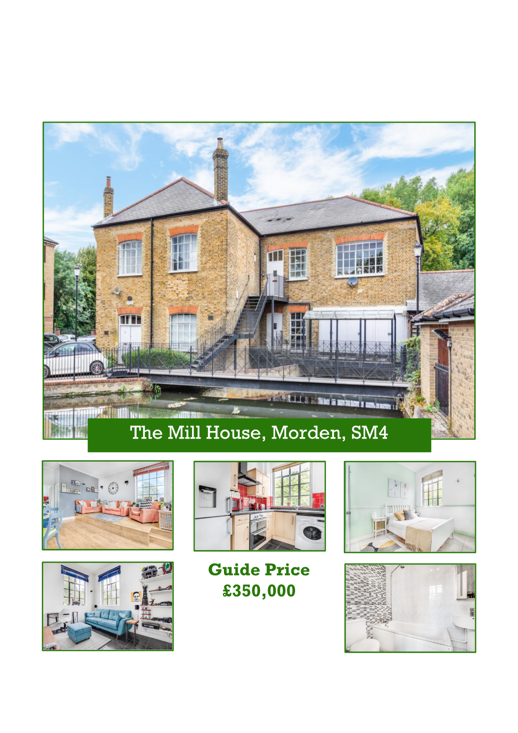 The Mill House, Morden, SM4