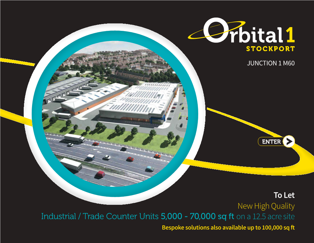 To Let New High Quality Industrial / Trade Counter