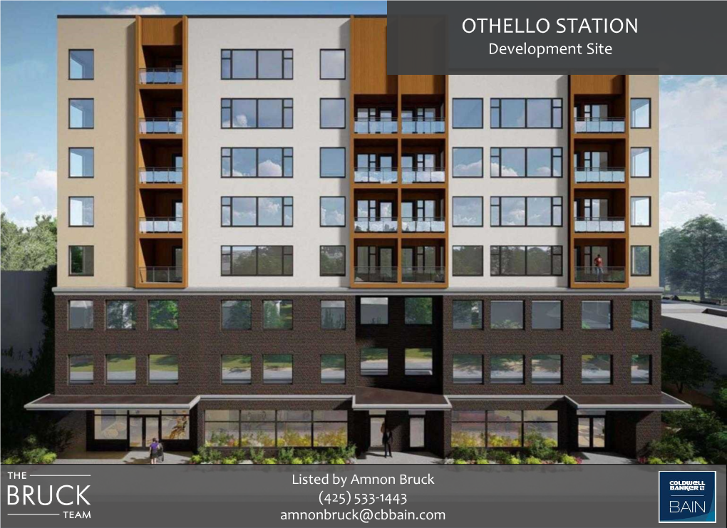 OTHELLO STATION Development Site