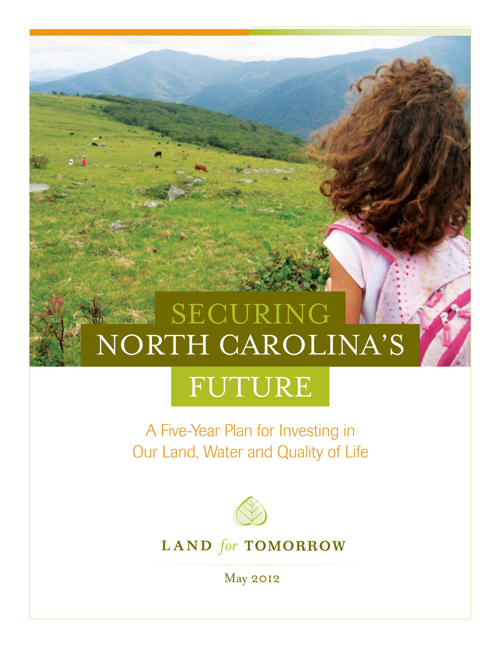Securing North Carolina's Future