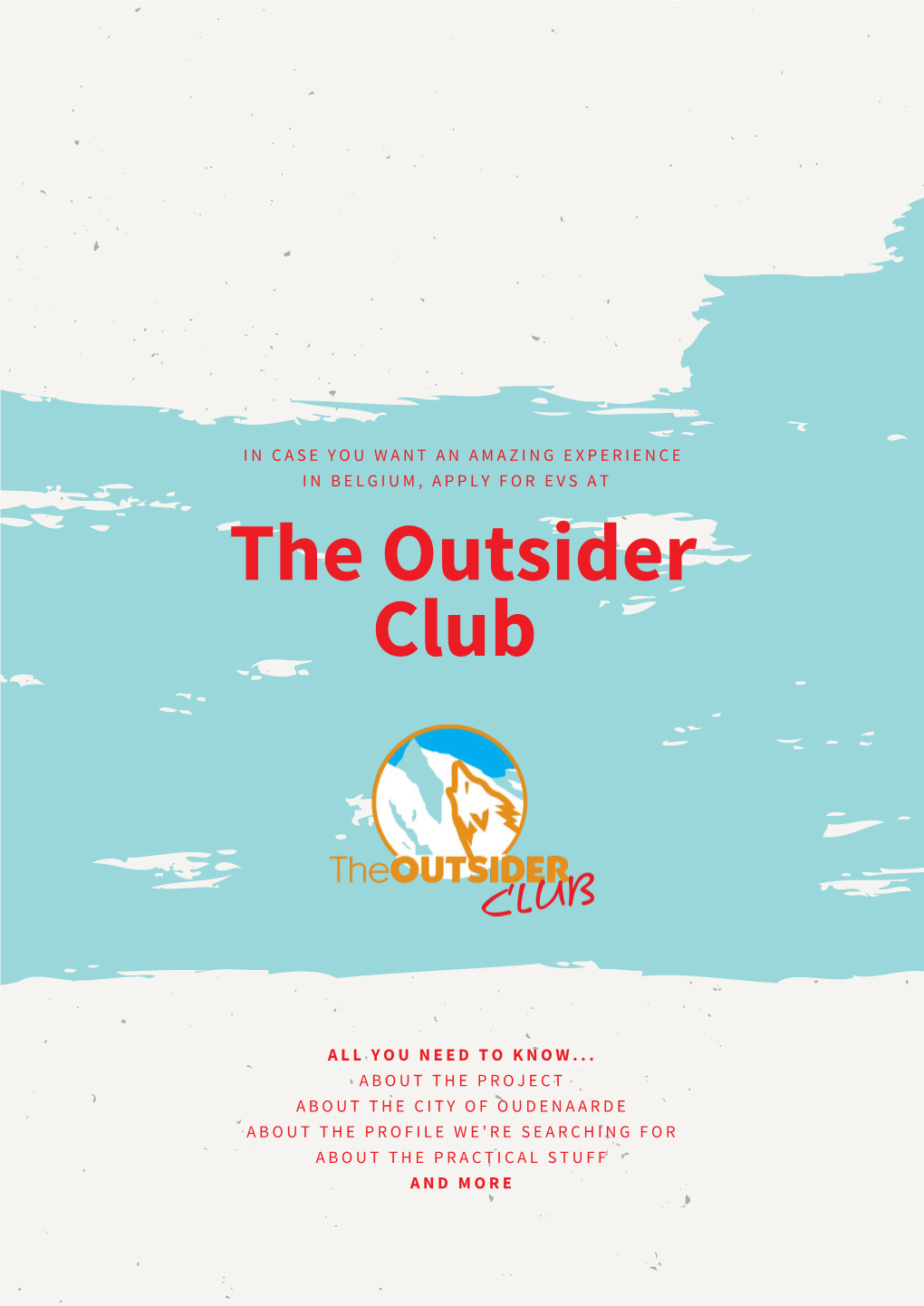 The Outsider Club