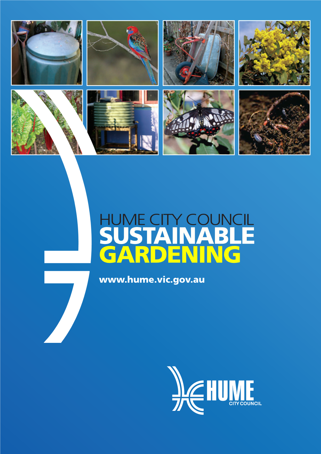 Sustainable Gardening in Hume 3