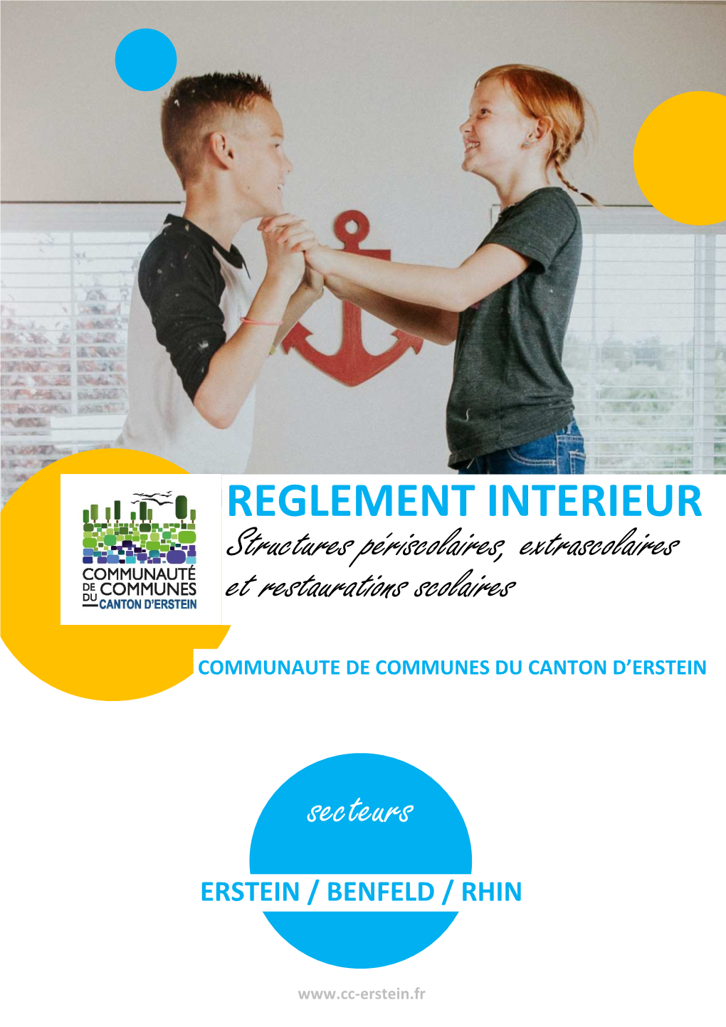 Word Reglement Interieur SE 2020 Structures Périsco Et Restauration