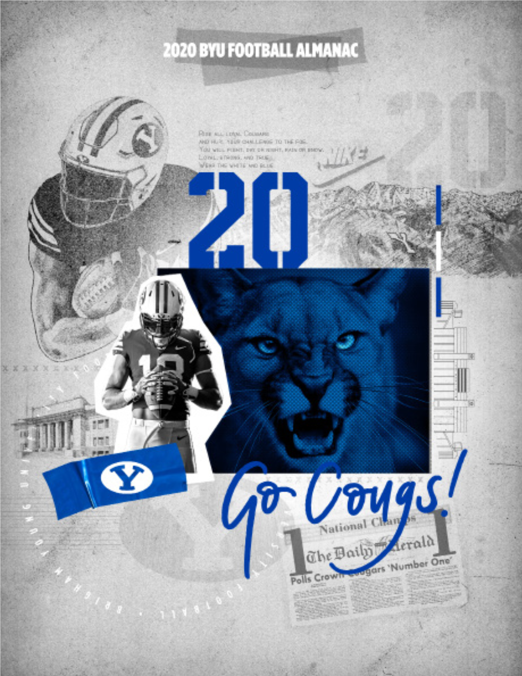 2020 BYU Football Almanac