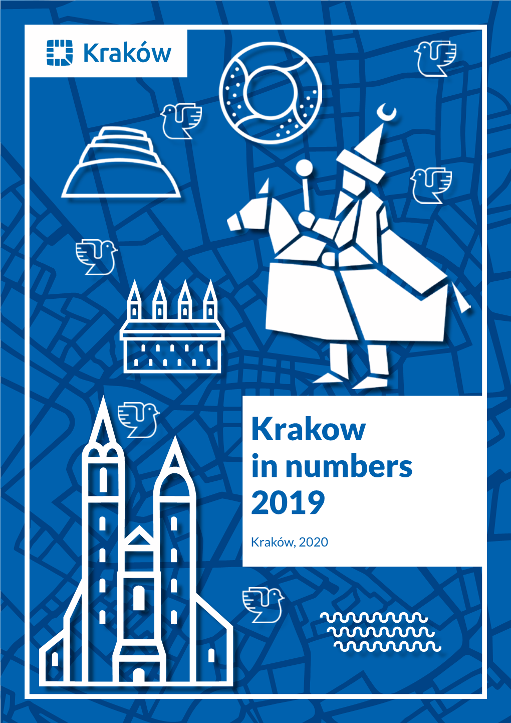 Kraków in Numbers