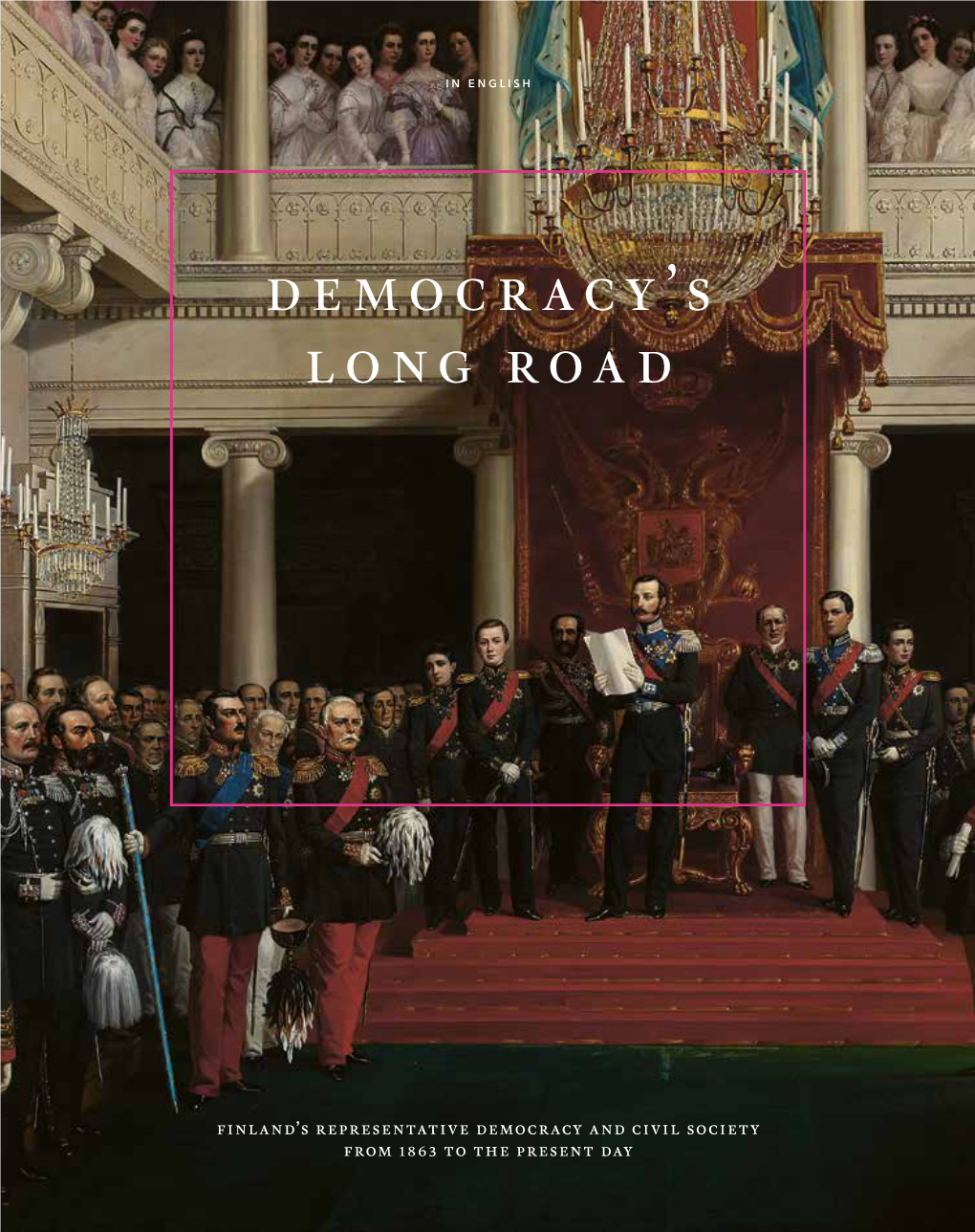 Democracy's Long Road (Pdf)