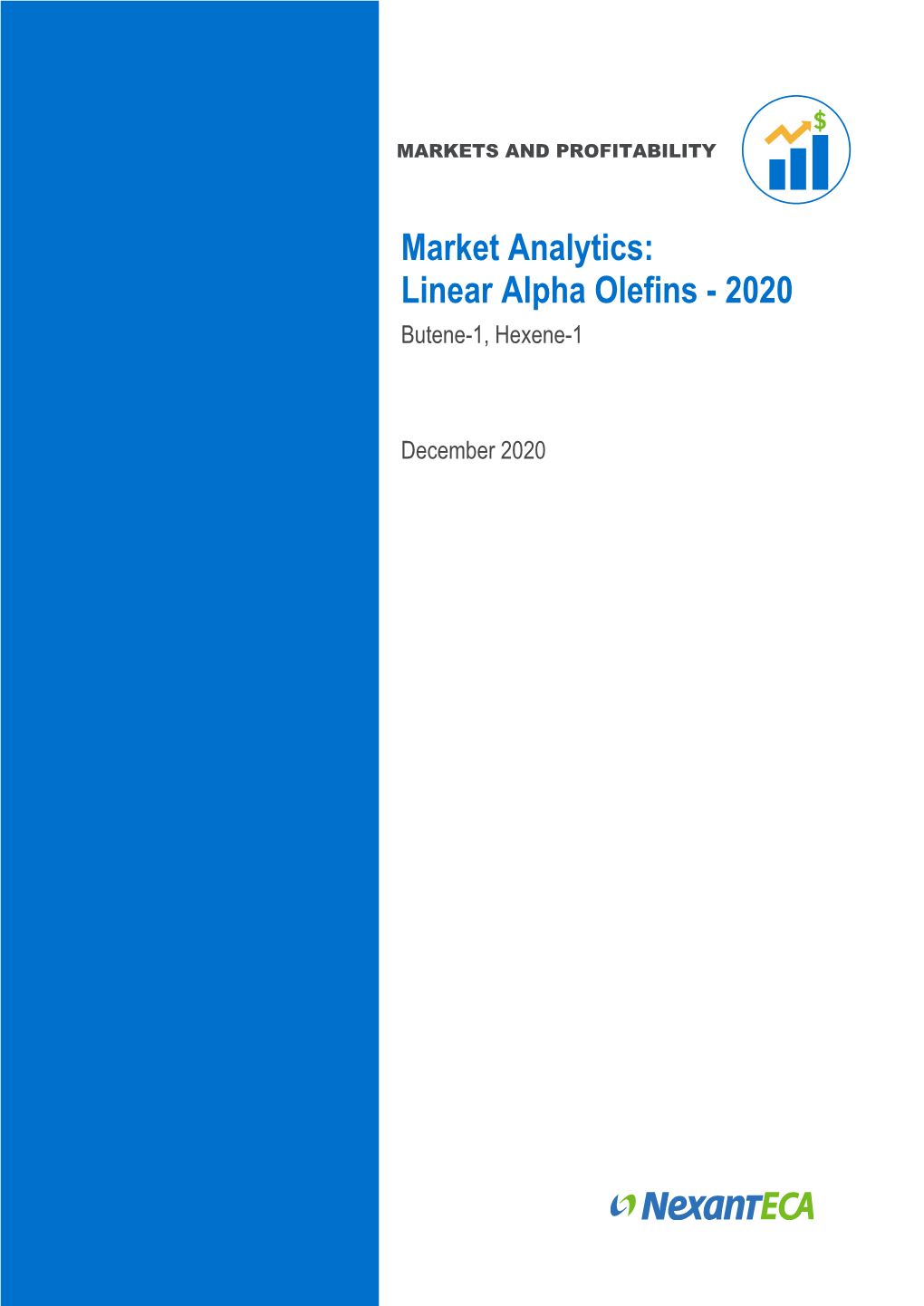 Market Analytics: Linear Alpha Olefins - 2020 Butene-1, Hexene-1