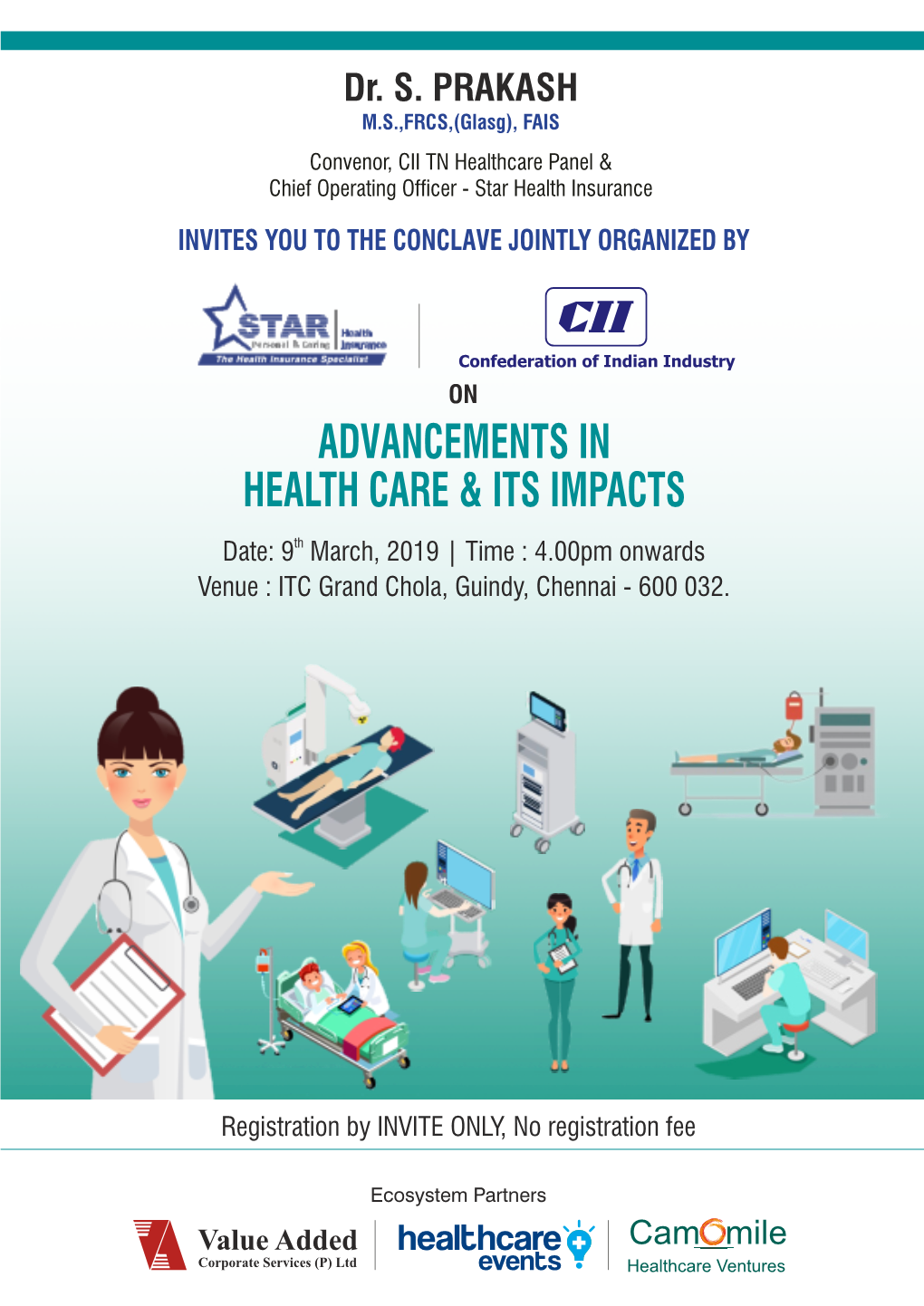 Advancements in Health Care & Its Impacts