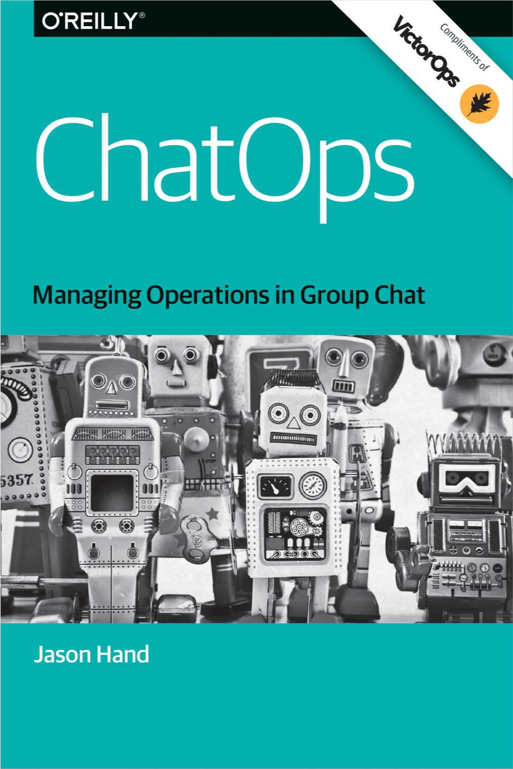 Chatops Managing Operations from Group Chat
