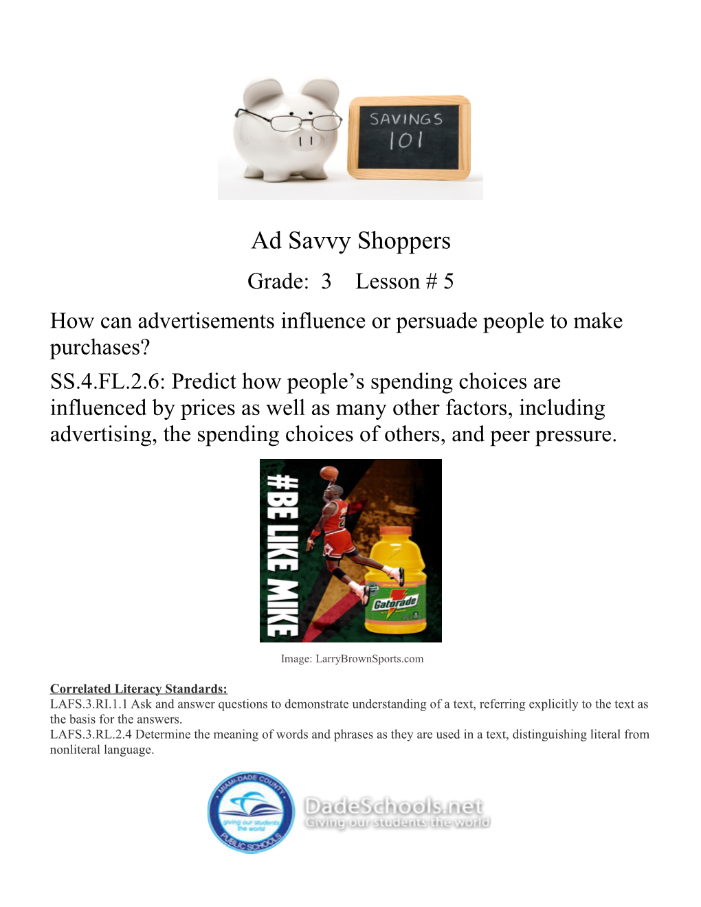 How Can Advertisements Influence Or Persuade People to Make Purchases?