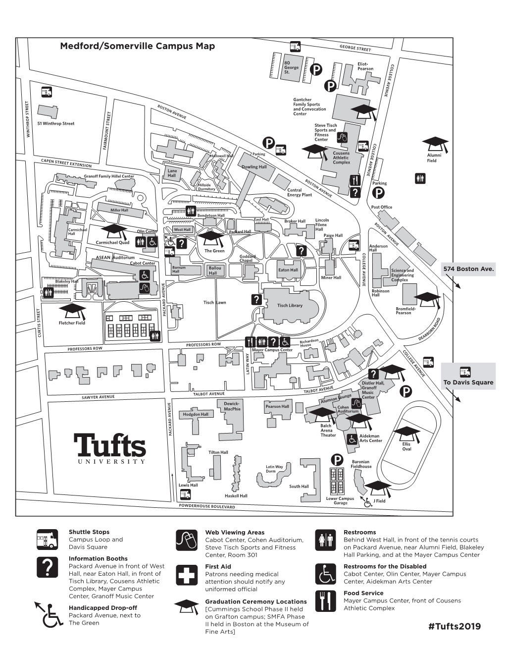 Campus Map (PDF)