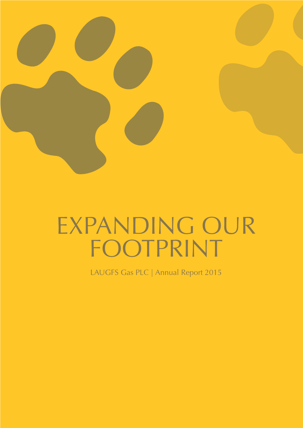 Expanding Our Footprint