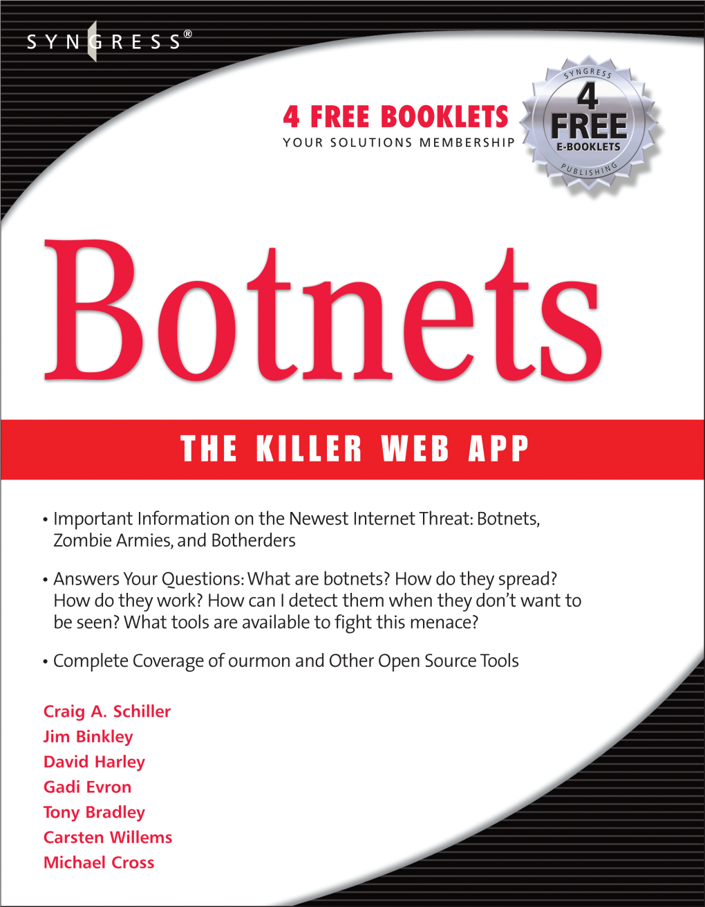 Botnets the KILLER WEB APP