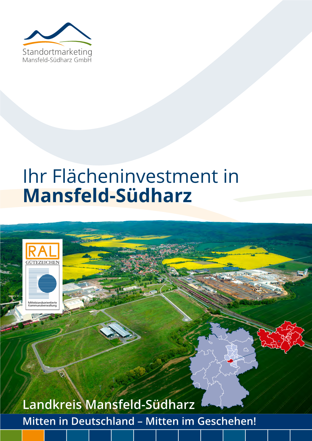 Ihr Flächeninvestment in Mansfeld-Südharz