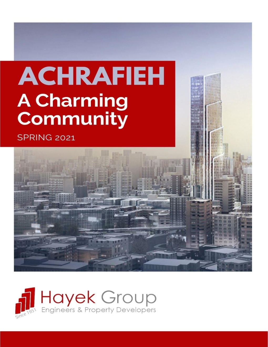 Achrafieh Report