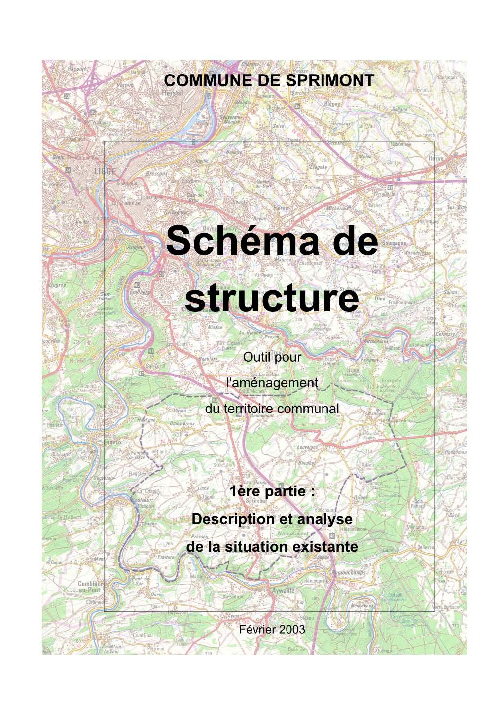 Schéma De Structure