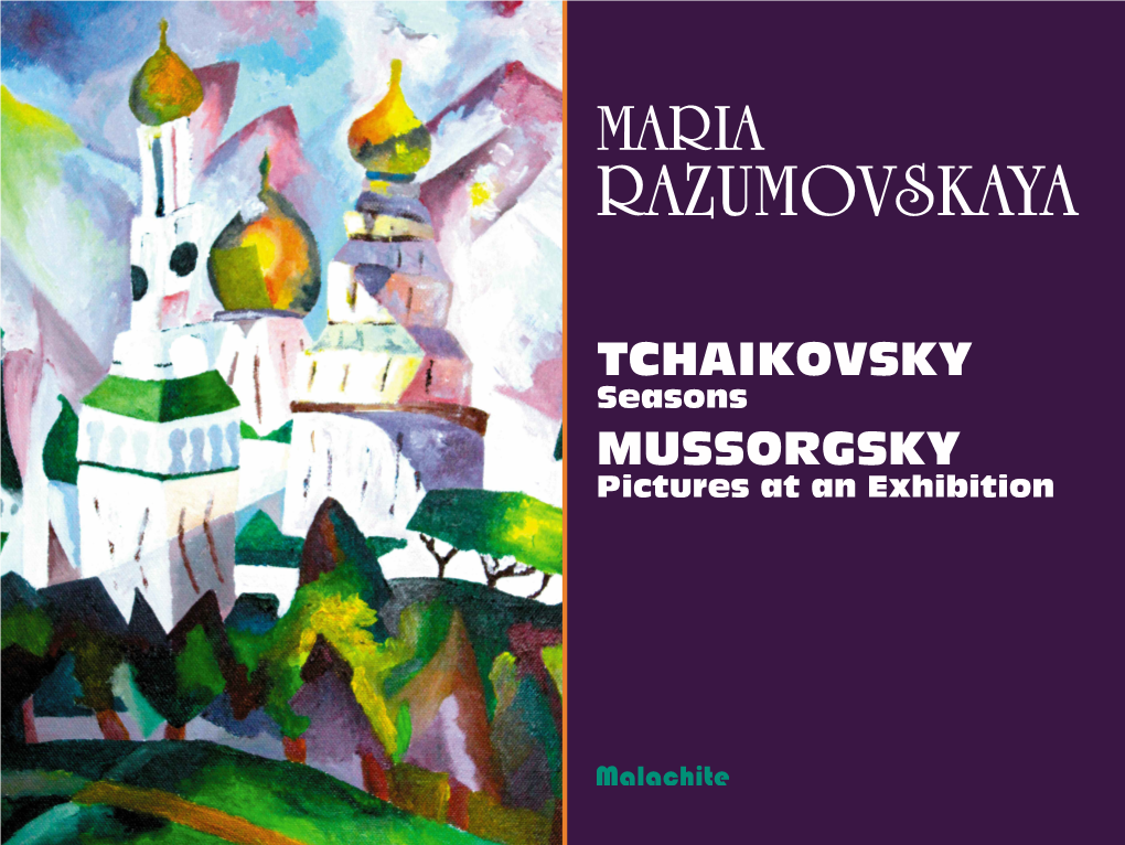 Tchaikovsky: Seasons